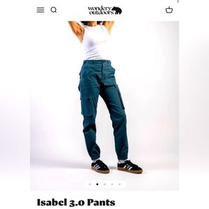 COPY - Wondery Isabel 3.0 Pants XS
